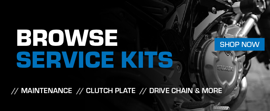 Suzuki Genuine Service Kits